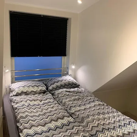 Apartment North Estate Nt7b Ap4 Tromsø