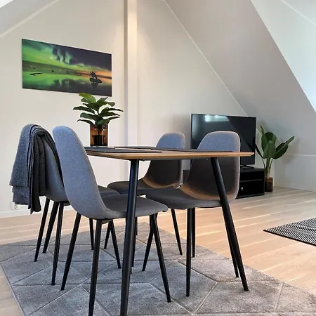 North Estate Nt7b Ap4 Tromsø