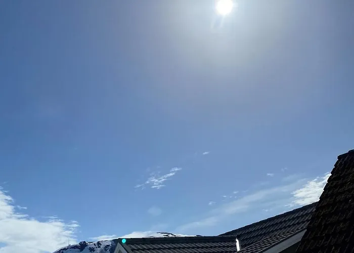 North Estate Nt7b Ap4 Apartmán Tromsø