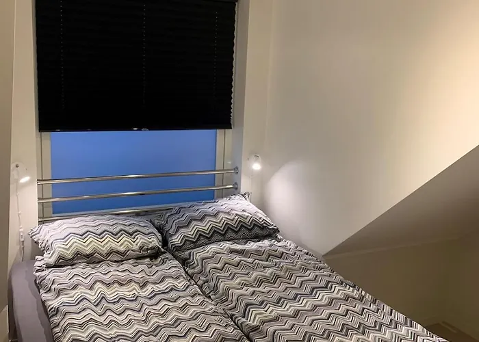 Apartmán North Estate Nt7b Ap4 Tromsø
