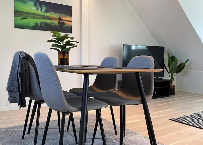 North Estate Nt7b Ap4 Tromsø