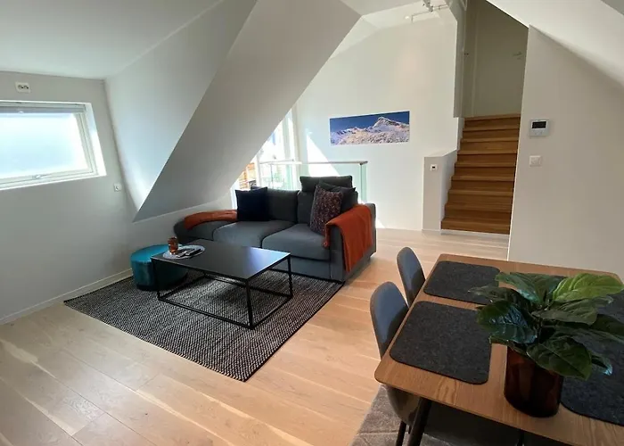 Apartmán North Estate Nt7b Ap4