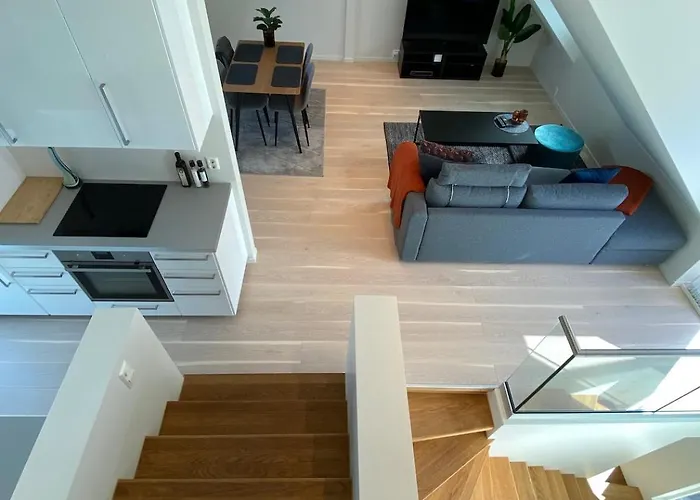 North Estate Nt7b Ap4 * Tromsø